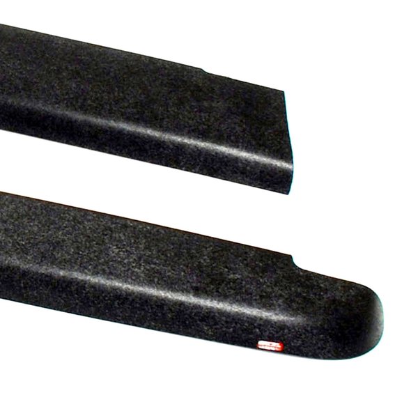 Westin Smooth Bed Caps w/o Stake Holes 72-40431